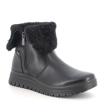 Igi&Co 2157000 Stivaletti GORE-TEX® da donna nero con zip