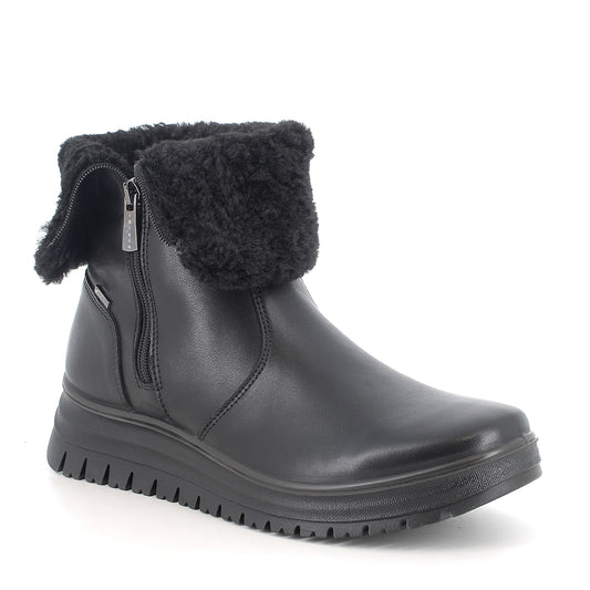 Igi&Co 2157000 Stivaletti GORE-TEX® da donna nero con zip