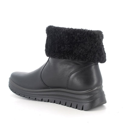 Igi&Co 2157000 Stivaletti GORE-TEX® da donna nero con zip