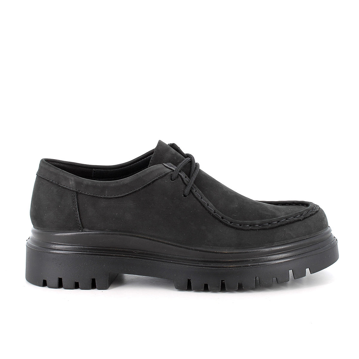 Igi&Co 2163000 Scarpe da donna nero con lacci