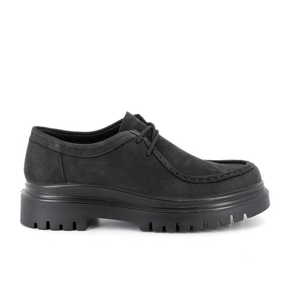 Igi&Co 2163000 Scarpe da donna nero con lacci