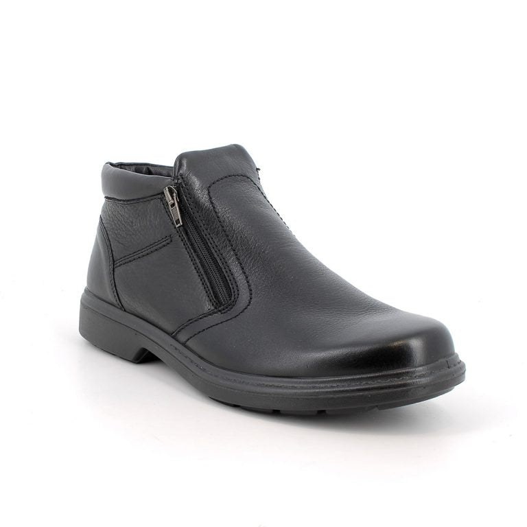Enval Soft 2216200 Stivaletti uomo con doppia zip