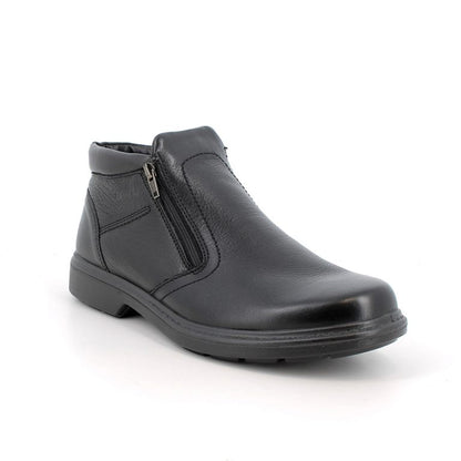 Enval Soft 2216200 Stivaletti uomo con doppia zip