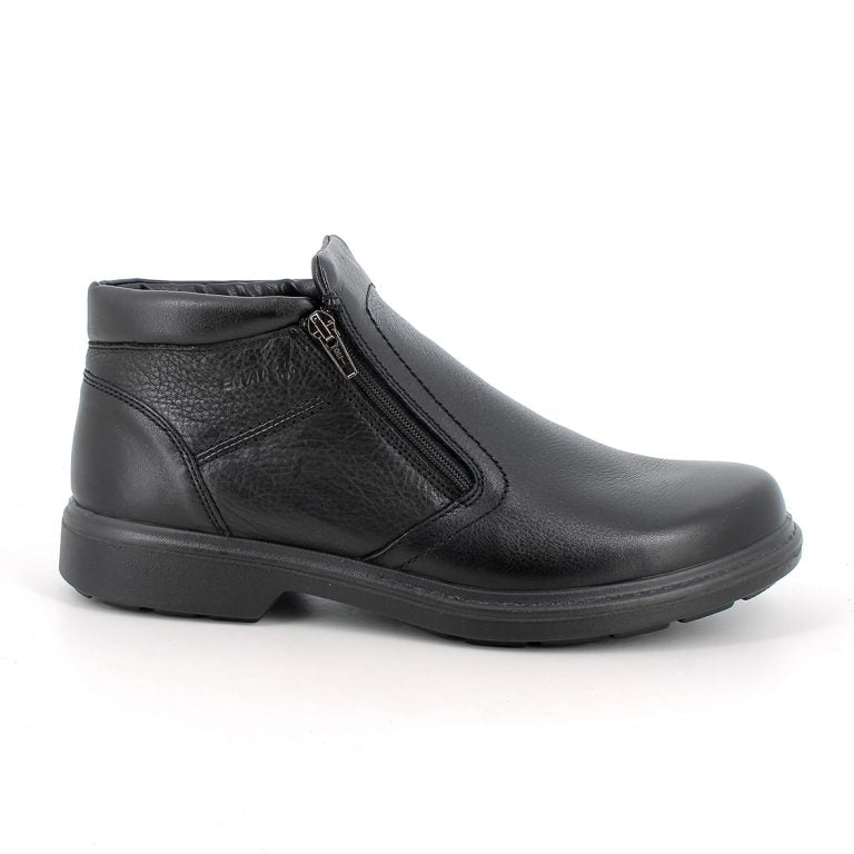 Enval Soft 2216200 Stivaletti uomo con doppia zip