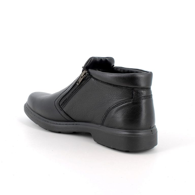 Enval Soft 2216200 Stivaletti uomo con doppia zip