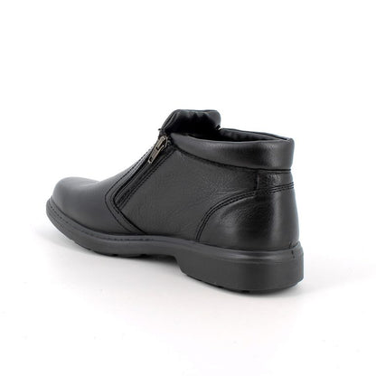 Enval Soft 2216200 Stivaletti uomo con doppia zip