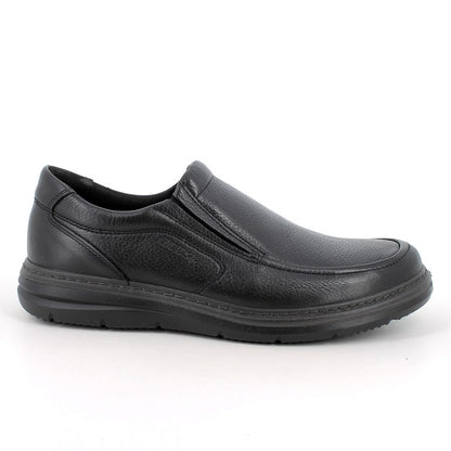 Enval Soft 2219000 Slip on con fodera in tessuto