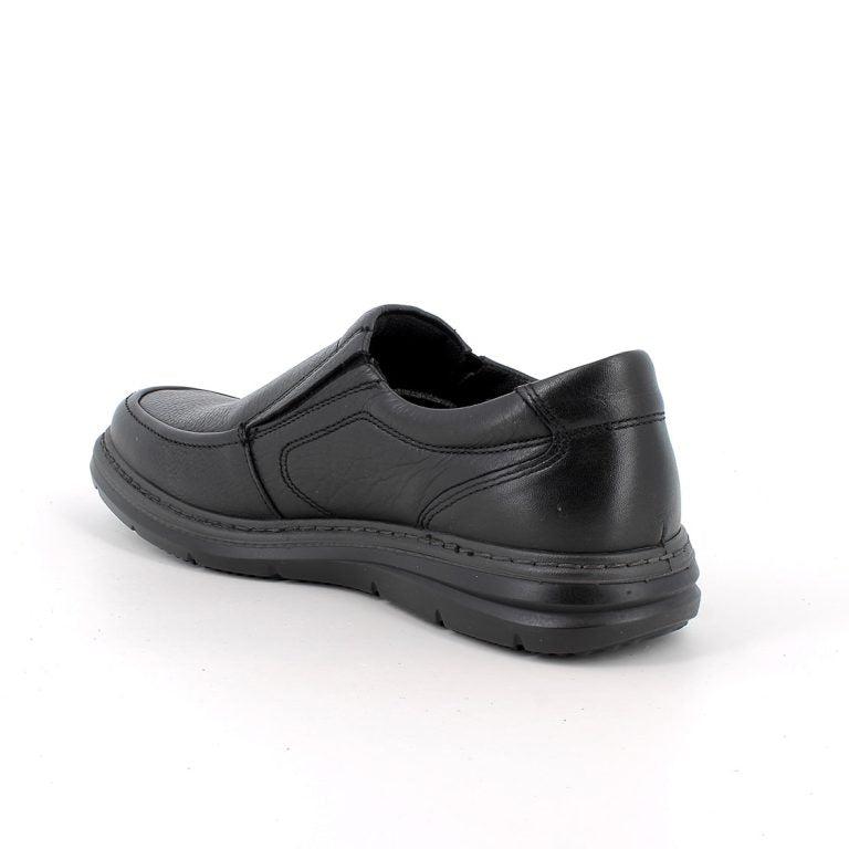 Enval Soft 2219000 Slip on con fodera in tessuto