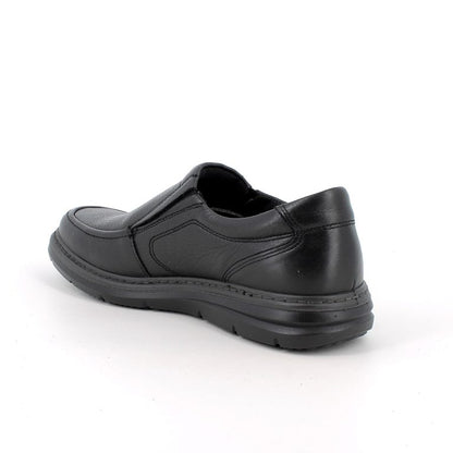 Enval Soft 2219000 Slip on con fodera in tessuto
