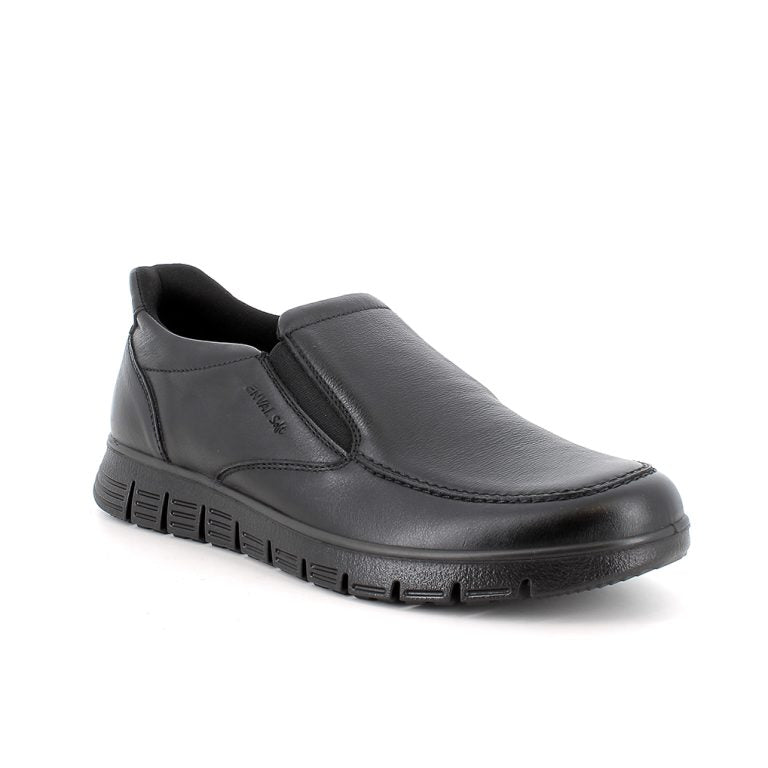Enval Soft 2219000 Slip on con fodera in tessuto