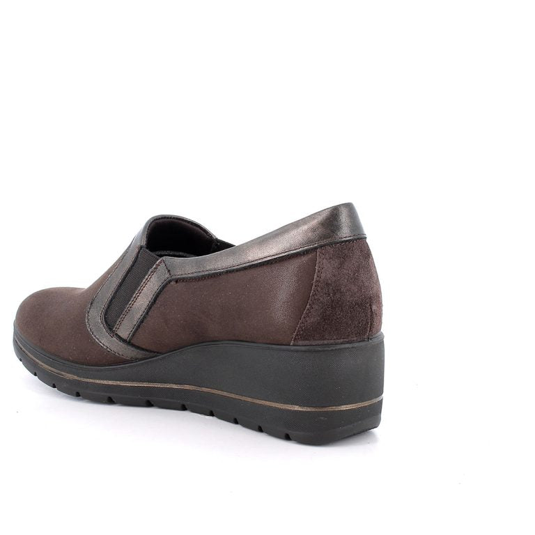 Enval Soft 2274433 Scarpa con chiusura doppio velcro