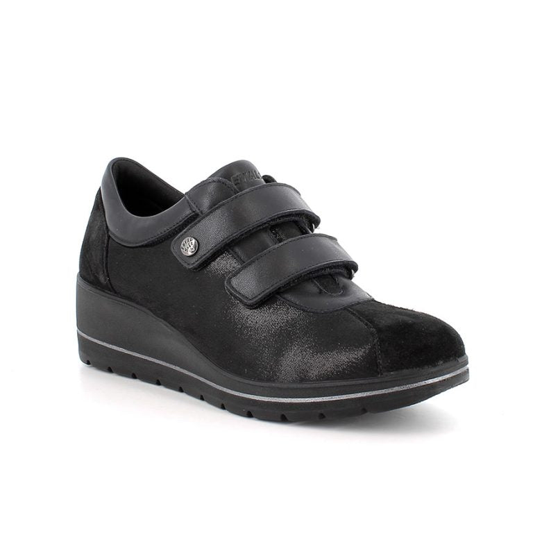 Enval Soft 2274400 Scarpa con suola rialzata con gonfietto di protezione