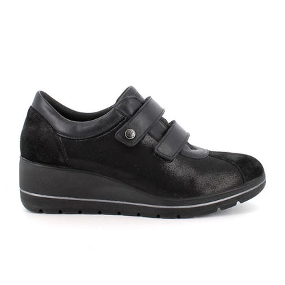 Enval Soft 2274400 Scarpa con suola rialzata con gonfietto di protezione