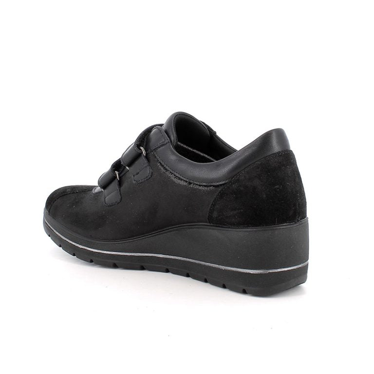 Enval Soft 2274400 Scarpa con suola rialzata con gonfietto di protezione