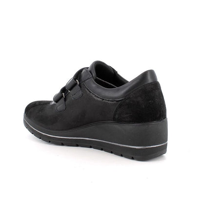 Enval Soft 2274400 Scarpa con suola rialzata con gonfietto di protezione