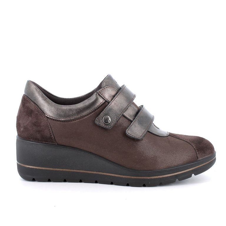 Enval Soft 2274433 Scarpa con chiusura doppio velcro