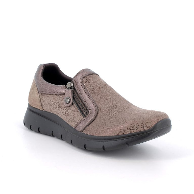 Enval Soft 2276011 Scarpa senza lacci con sottopiede memory foam