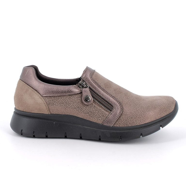 Enval Soft 2276011 Scarpa senza lacci con sottopiede memory foam