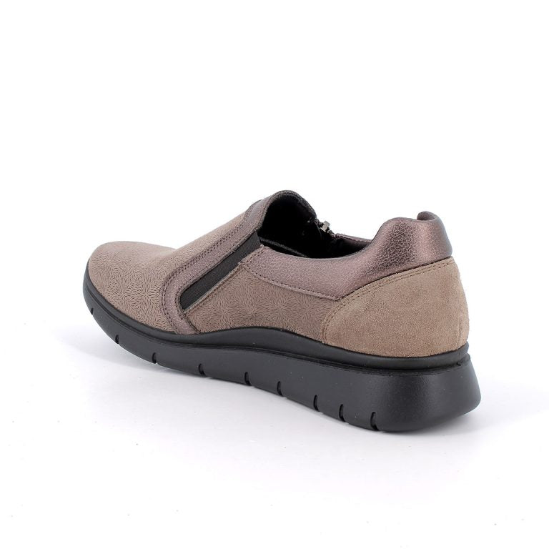 Enval Soft 2276011 Scarpa senza lacci con sottopiede memory foam