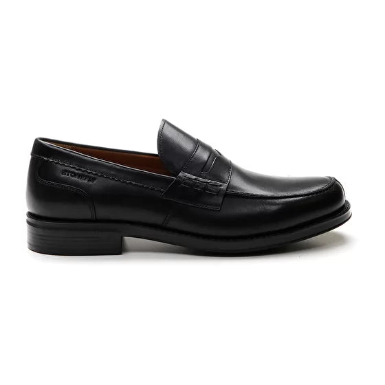 Stonefly 218700 mocassino uomo Bliss 1 calf LTH black