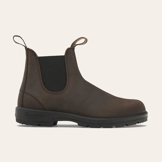 Blundstone 2340 CLASSICS CHELSEA BOOTS - BROWN & BLACK