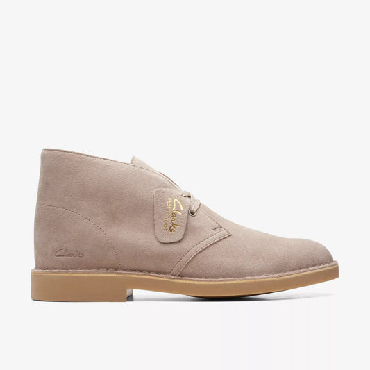 166786 Clarks Desert Boot Evo camoscio sabbia