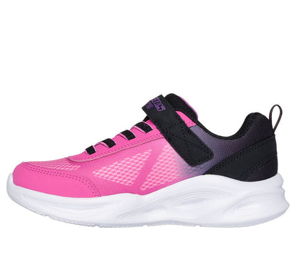 Skechers 303714L S-Lights: Sola Glow - Ombre Deluxe