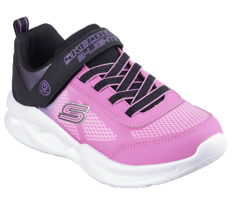 Skechers 303714L S-Lights: Sola Glow - Ombre Deluxe