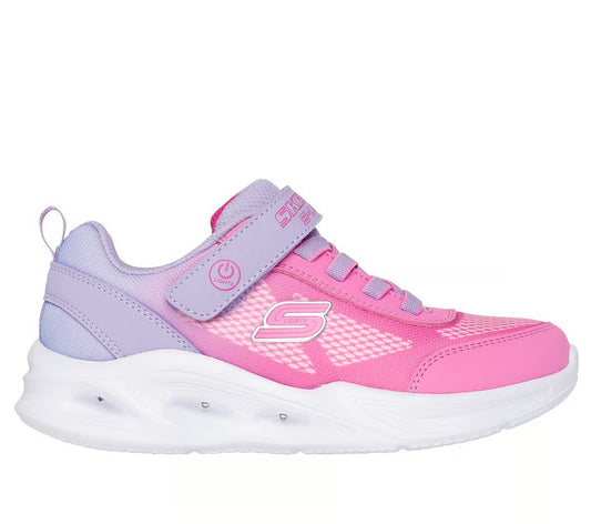 Skechers 303714L S-Lights: Sola Glow - Ombre Deluxe