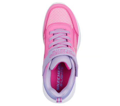 Skechers 303714L S-Lights: Sola Glow - Ombre Deluxe