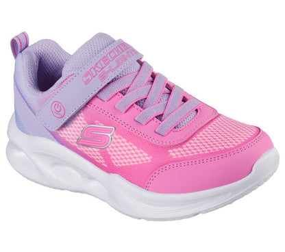 Skechers 303714L S-Lights: Sola Glow - Ombre Deluxe