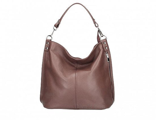 Divas S7052 Ludmilla borsa a spalla in vera pelle
