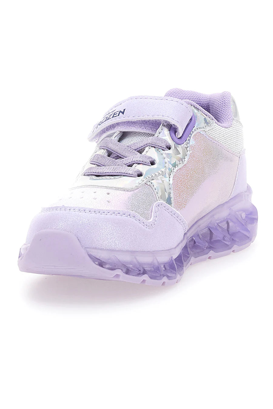 Walt Disney D4310654S sneakers lilla con luci Frozen