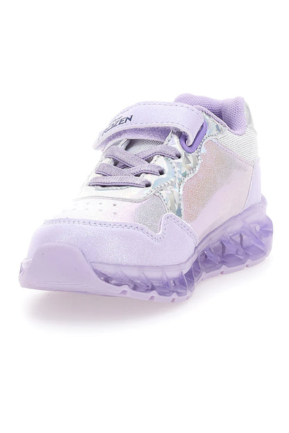 Walt Disney D4310654S sneakers lilla con luci Frozen