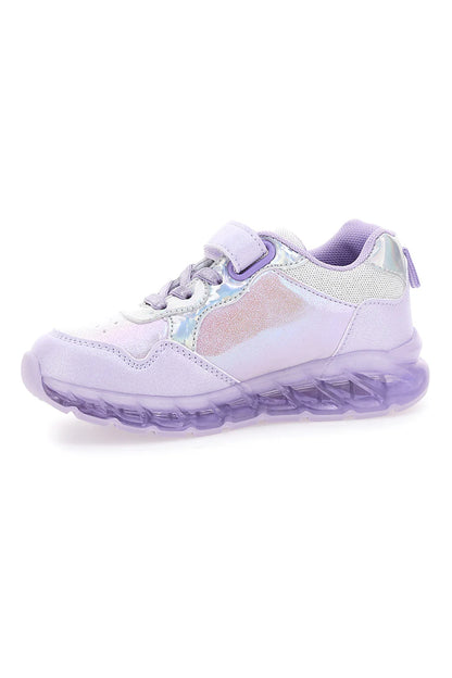 Walt Disney D4310654S sneakers lilla con luci Frozen