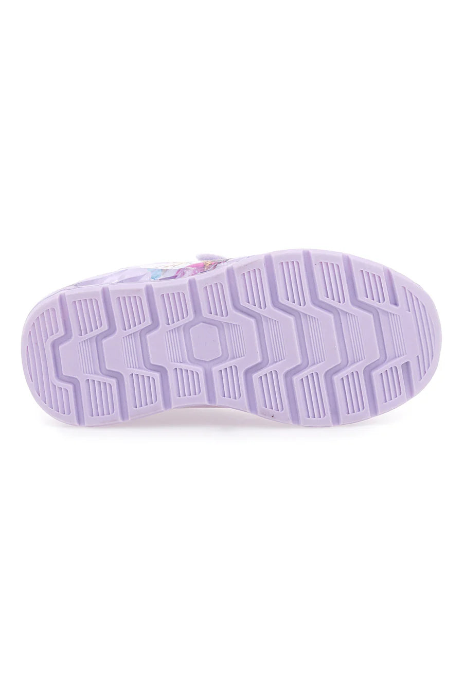Walt Disney D4310654S sneakers lilla con luci Frozen