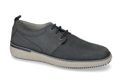 Valleverde 360991 scarpa stringata sportiva con tomaio e sottopiede in pelle