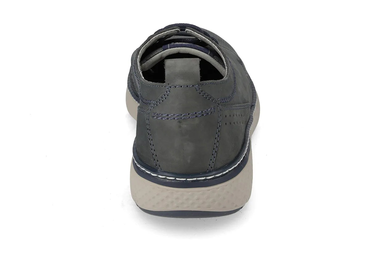 Valleverde 360991 scarpa stringata sportiva con tomaio e sottopiede in pelle