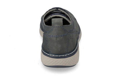 Valleverde 360991 scarpa stringata sportiva con tomaio e sottopiede in pelle