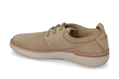 Valleverde 360991 scarpa stringata sportiva con tomaio e sottopiede in pelle