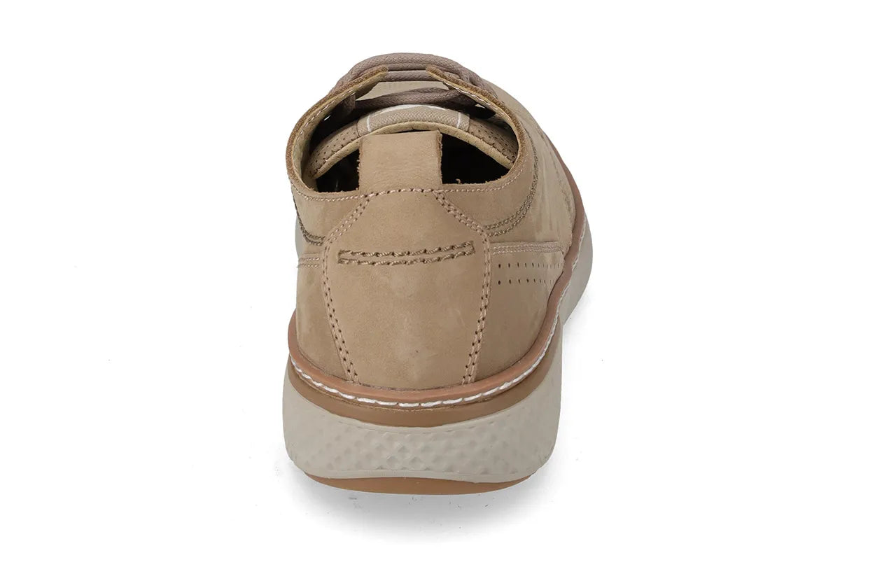 Valleverde 360991 scarpa stringata sportiva con tomaio e sottopiede in pelle