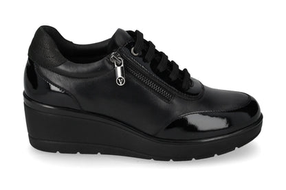 Valleverde 36445 Sneaker Donna in Vitello