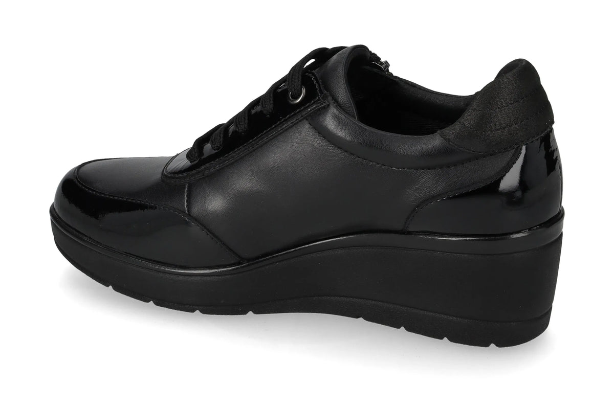 Valleverde 36445 Sneaker Donna in Vitello
