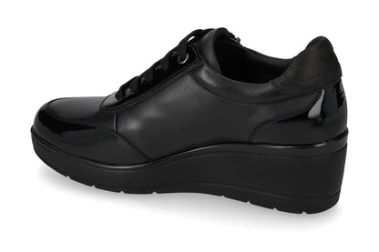 Valleverde 36445 Sneaker Donna in Vitello