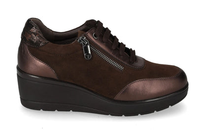 Valleverde 36445 Sneaker Donna in Vitello
