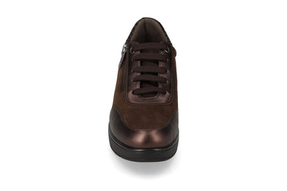 Valleverde 36445 Sneaker Donna in Vitello