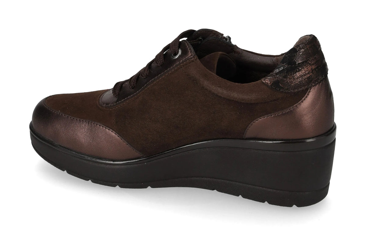 Valleverde 36445 Sneaker Donna in Vitello