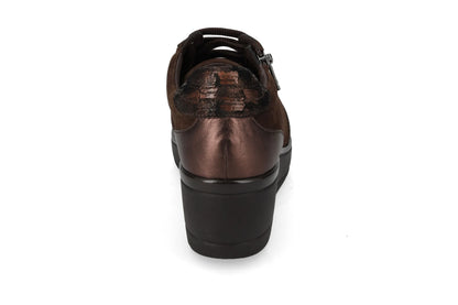 Valleverde 36445 Sneaker Donna in Vitello