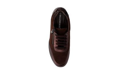 Valleverde 36445 Sneaker Donna in Vitello
