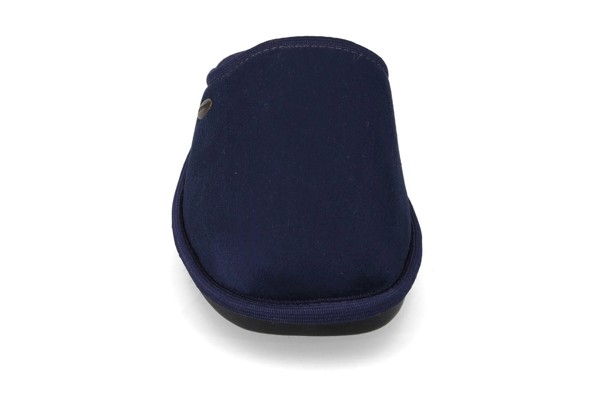 Valleverde 37870 Pantofola Uomo in Tessuto